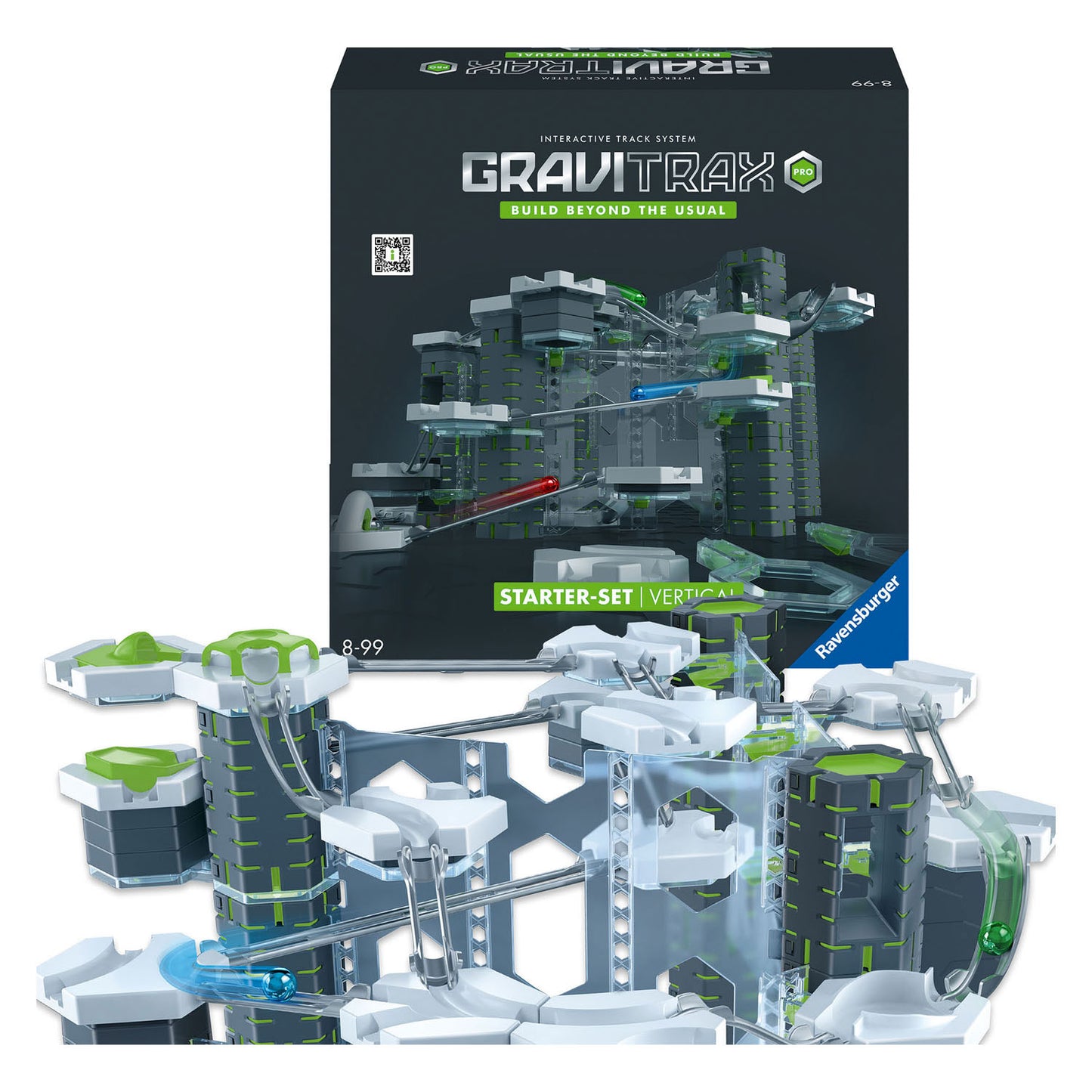 Ravensburger GraviTrax Starter Set Verticale