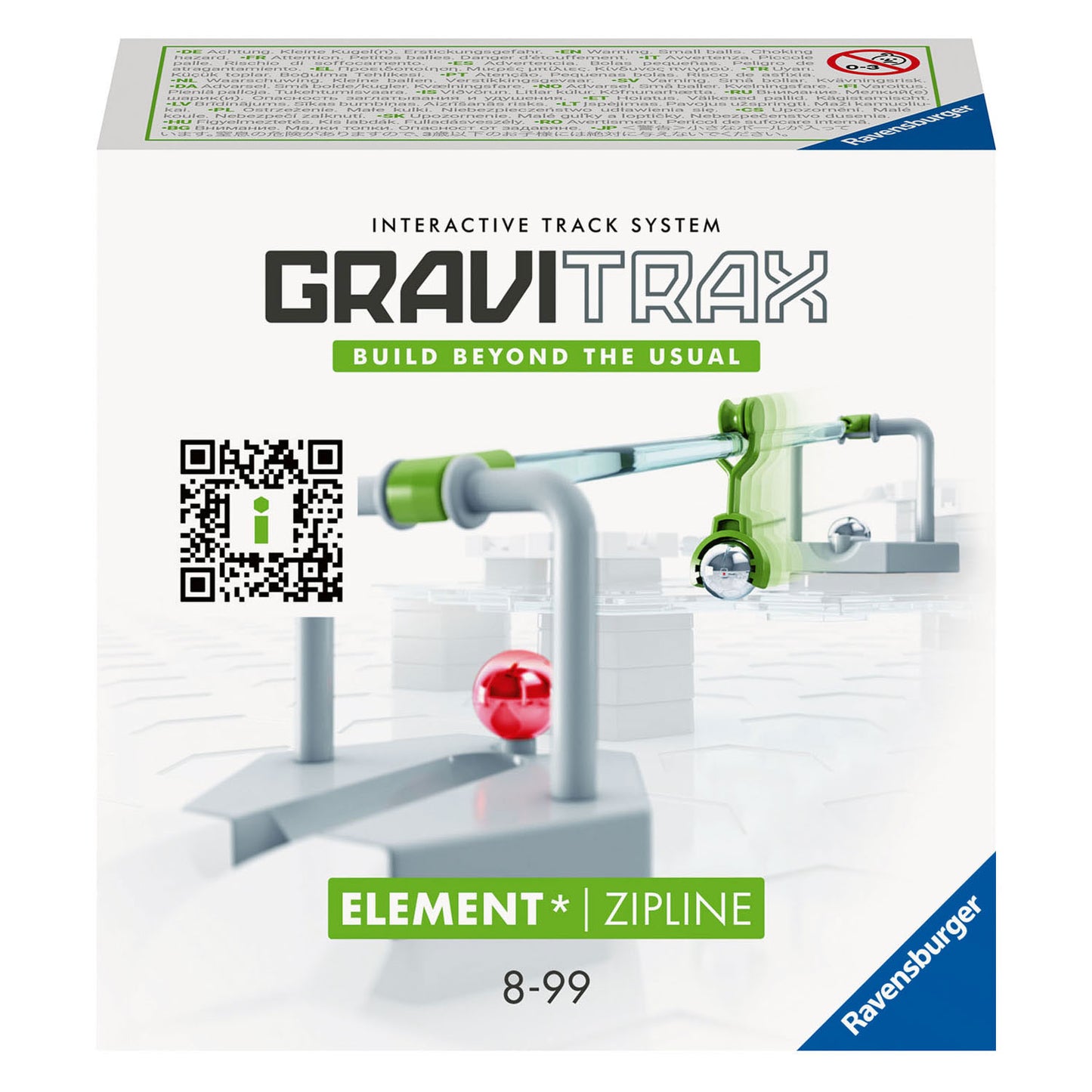 Ravensburger gravitrax zipline