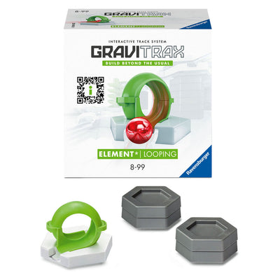 Bucle de elemento de conjunto de expansión de RavensBurger Gravitrax