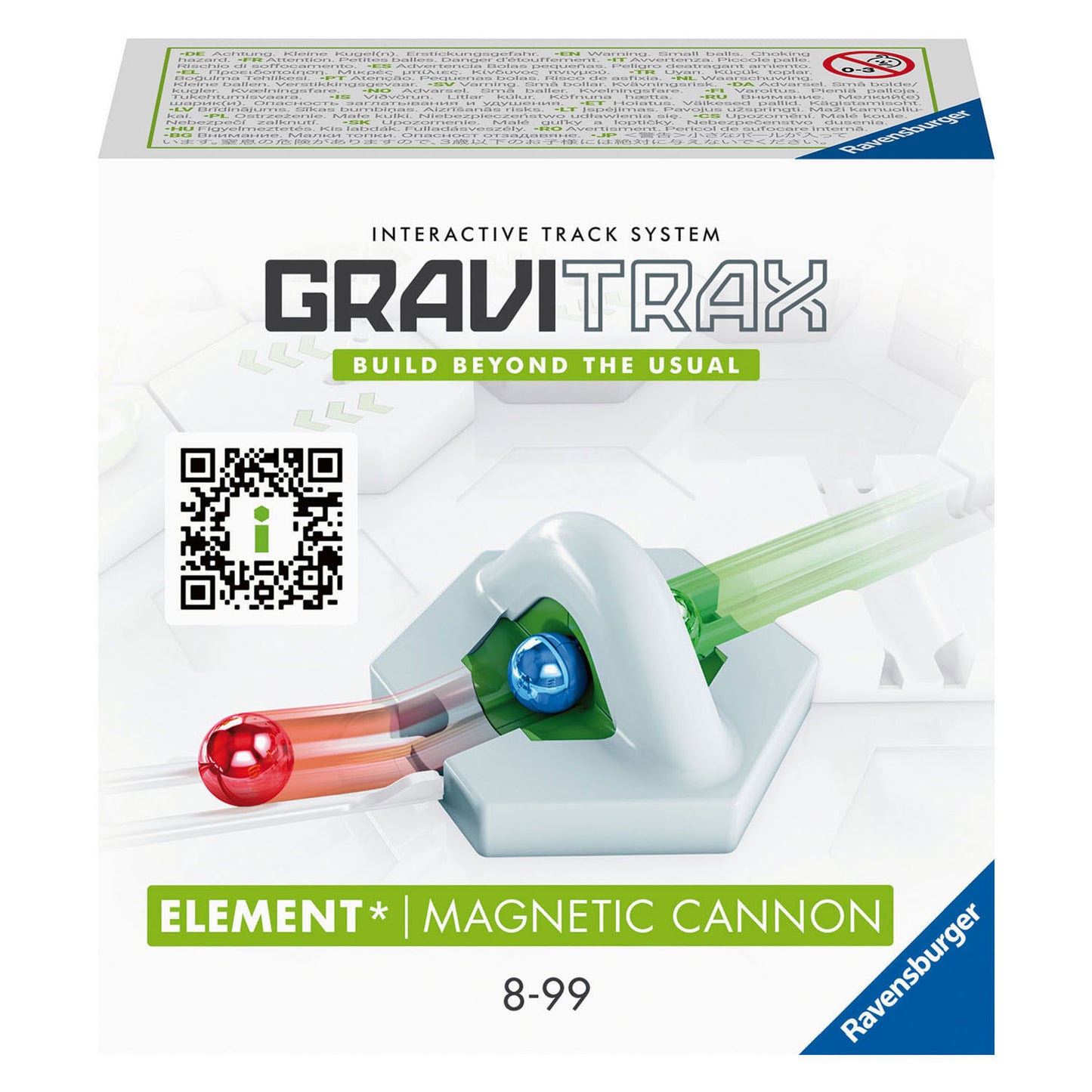 Ravensburger gravitrax expansión set elemento kanon