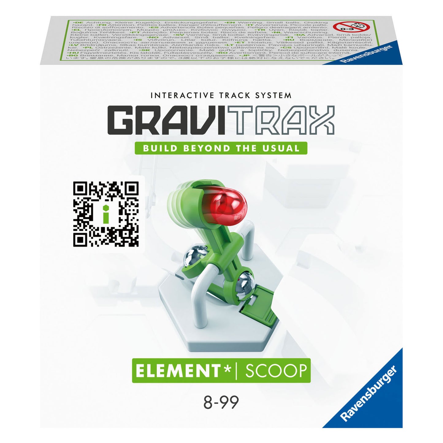 Ravensburger GraviTrax Set di espansione Elemento Scoop