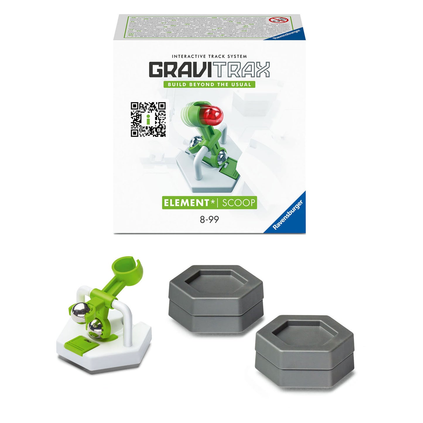 Ravensburger gravitrax scoop