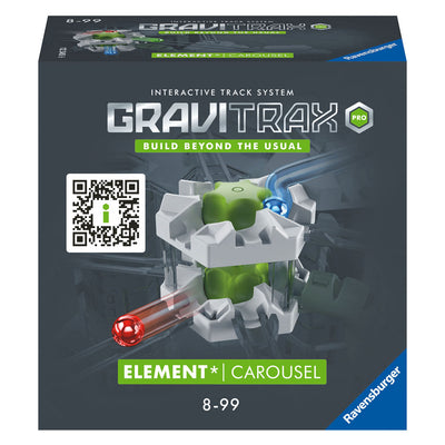 Ravensburger Gravitrax Expansion Set Element Carousel