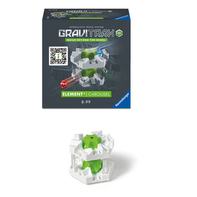 Ravensburger Gravitrax Expansion Set Element Carousel