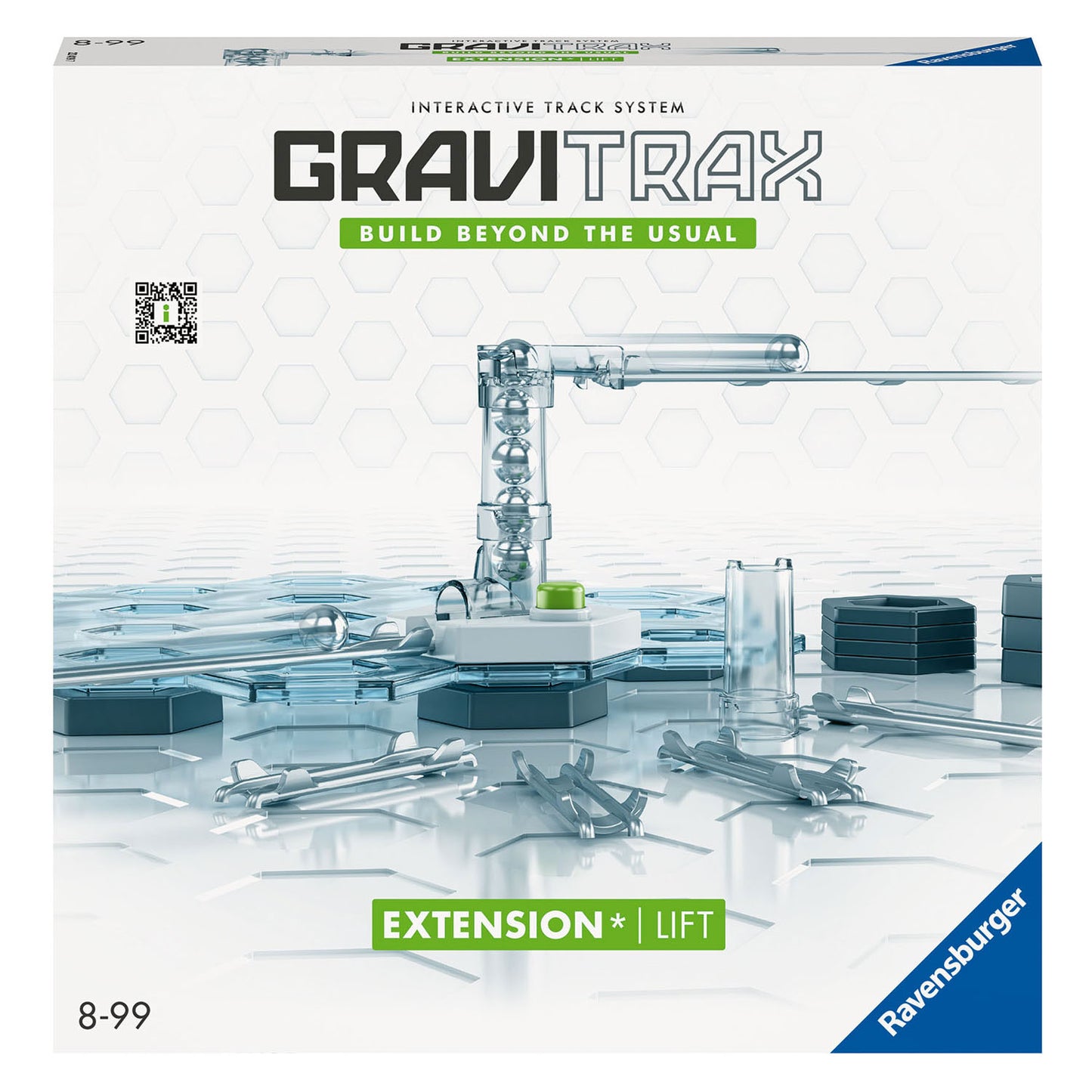 LIBEN DE EXPANSIÓN DE RAVENSBURGER GRAVITRAX