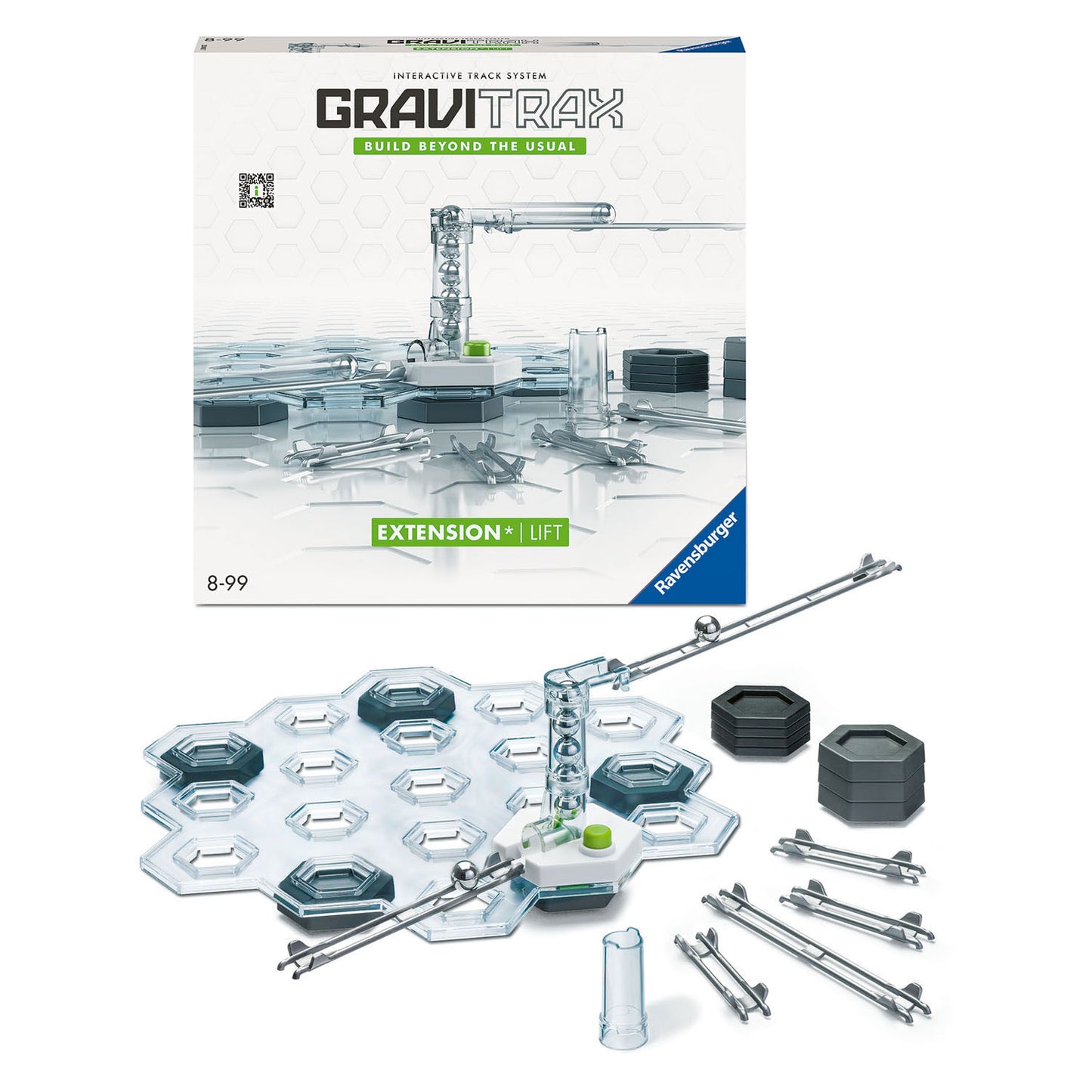 LIBEN DE EXPANSIÓN DE RAVENSBURGER GRAVITRAX