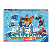 Ravensburger Scotland Yard Junior Bordspel - afbeelding 1