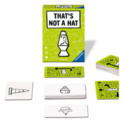 Ravensburger that's not a hat pop culture kaartspel - afbeelding 3