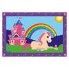 Ravensburger Pintura de Ciente por Número Unicornios mágicos