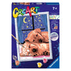 Ravensburger Creart Painting on Number Dreing Lekker!