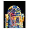 Ravensburger Pintura Creart en Number Star Wars R2 D2