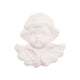 Vaessen creative • ángel de poliestireno 8 cm