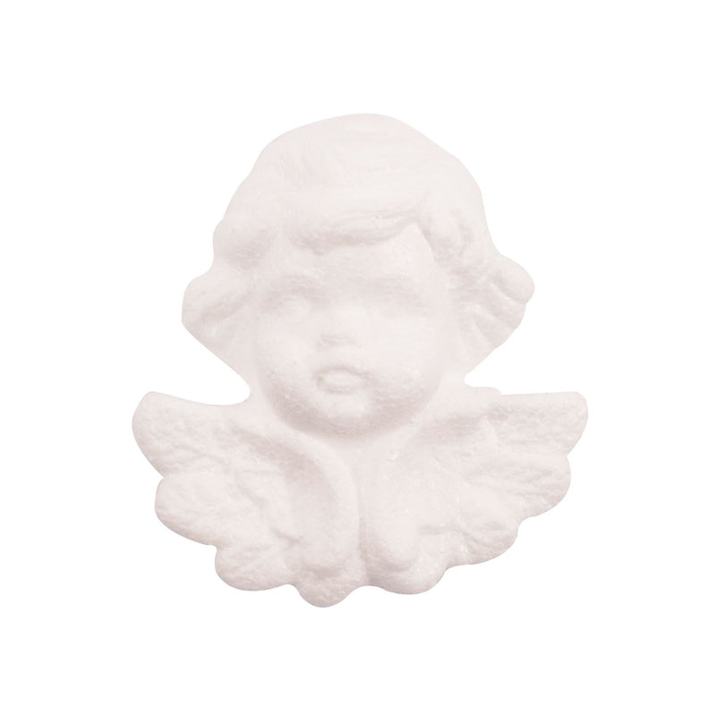 Vaessen creative • angelo di polistirolo 8 cm