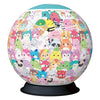RAVENSBURGER 3D puzzle squishmallows 73 pezzi