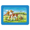 Ravensburger legpuzzel mijn dierenvriendjes, 3x6st.
