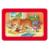Ravensburger legpuzzel mijn dierenvriendjes, 3x6st.