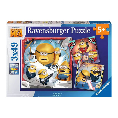 Puzzle Ravensburger Despicable Me 4