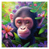 RAVENSBURGER JIGSAW Puzzle Babies, 3x49st.