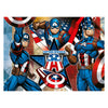 Ravensburger Jigsaw Puzzle XXL Captain America, 100º.