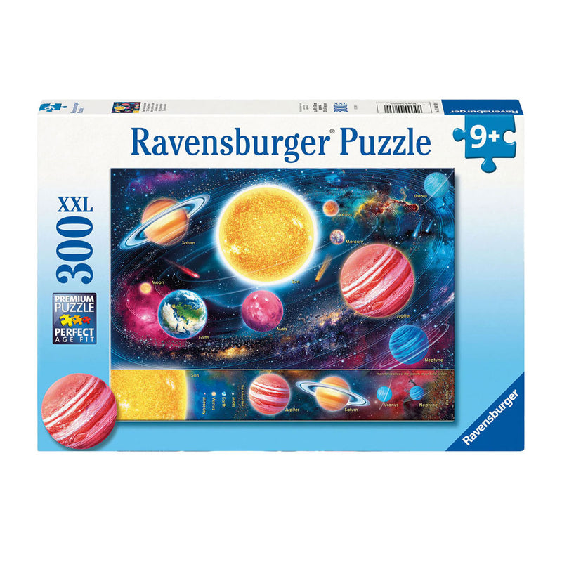Ravvensburger Jigsaw Puzzle XXL Space, 300st.