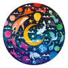 Ravensburger legpuzzel circle of colors dromen, 500st.