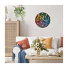 Ravensburger legpuzzel circle of colors insecten, 500st.