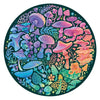 Circolo puzzle di Ravensburger puzzle o funghi a colori, 500st.