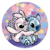 Ravensburger round puzzle disney stitch - legpuzzel - 500 stukjes