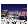 Ravensburger Jigsaw Puzzle Winter a York, 1500 °.