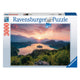 RAVENSBURGER JIGSAW puzzle Meer Van Bed Slovenia, 3000st.