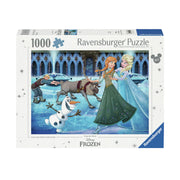 Ravensburger legpuzzel disney frozen, 1000st. - afbeelding 1
