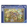 Ravensburger Jigsaw Puzzle Family, 500st.