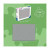 Ravensburger legpuzzel fleroux rotterdam, 1000st.