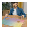 Ravensburger legpuzzel kryp gradient 631 stukjes puzzel volwassenen.