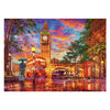 Ravensburger Jigsaw Puzzle Sunset su Parliament Square, Londra, 1000st.
