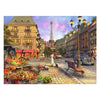 Ravensburger puzzel wandeling door parijs - legpuzzel - 500 stukjes