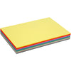 Cartoncino colorato Colortime, A3, foglio 297x420 mm, 180 gr, colori vari, 300 fogli vari 1 scatola