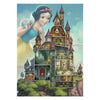 Ravensburger Jigsaw Puzzle Castles Blancanieves, 1000.