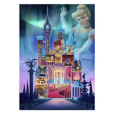 Ravensburger jigsaw puzzle Castles Cinderella, 1000st. - afbeelding 2