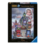 RAVENSBURGER JIGSAW puzzle Castles Belle, 1000st. - afbeelding 1