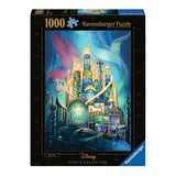 Caschi di puzzle Ravensburger puzzle Ariel, 1000st. - afbeelding 1