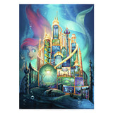 Caschi di puzzle Ravensburger puzzle Ariel, 1000st. - afbeelding 2