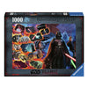 Ravensburger Star Wars Villanous Darth Vader, 1000.