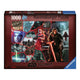 RAVENSBURGER puzzle puzzle Star Wars malvagio Kylo Ren, 1000st.