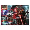 Ravensburger legpuzzel star wars villainous kylo ren, 1000st.