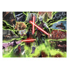 RAVENSBURGER JIGSAW puzzle Star Wars malvagio Asajj Ventress, 1000st.