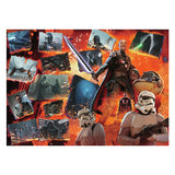 RAVENSBURGER JIGSAW puzzle Star Wars Carainus Moff Gideon, 1000st. - afbeelding 2