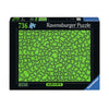 RAVENSBURGER JIGSAW puzzle Krypt Neon Green, 736st.
