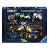 Ravensburger Jigsaw Puzzle de regreso al futuro, 1000.