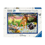 Ravensburger Jigsaw Puzzle Bambi, 1000. - afbeelding 1
